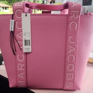 Marc Jacobs Pink Women's Bag